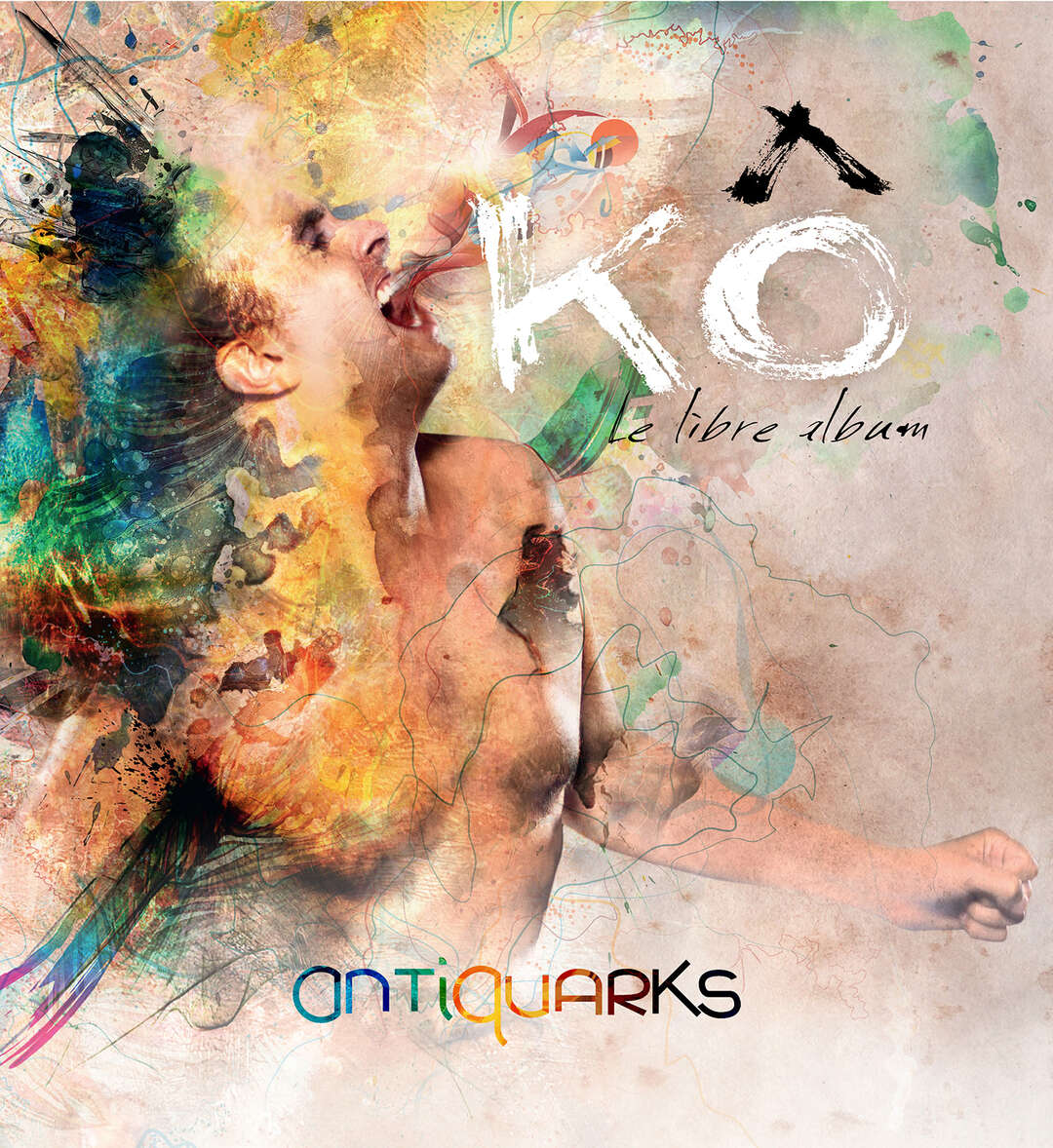 Pochette de l'album Kô