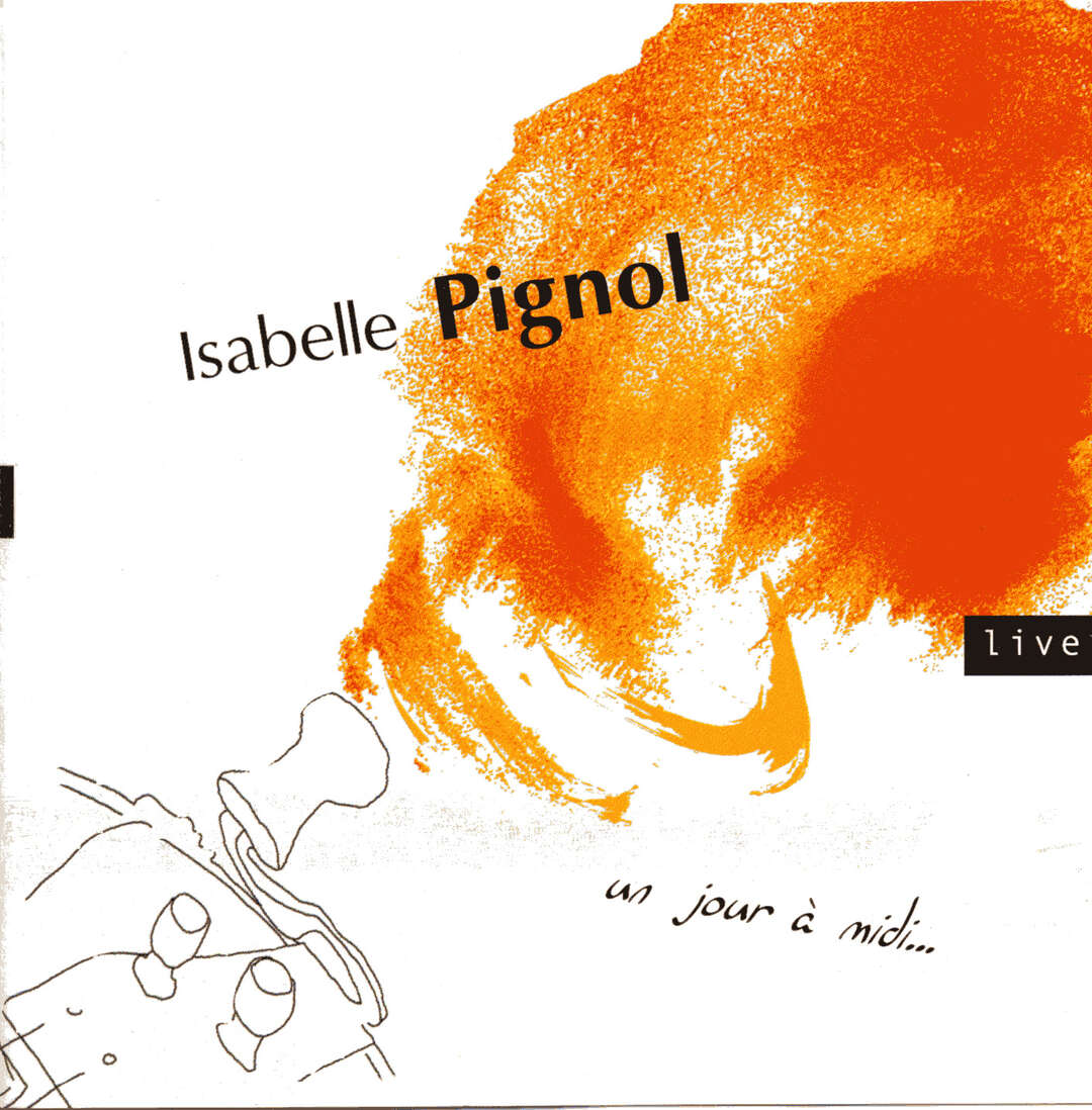 Pochette de l'album Un jour à midi
