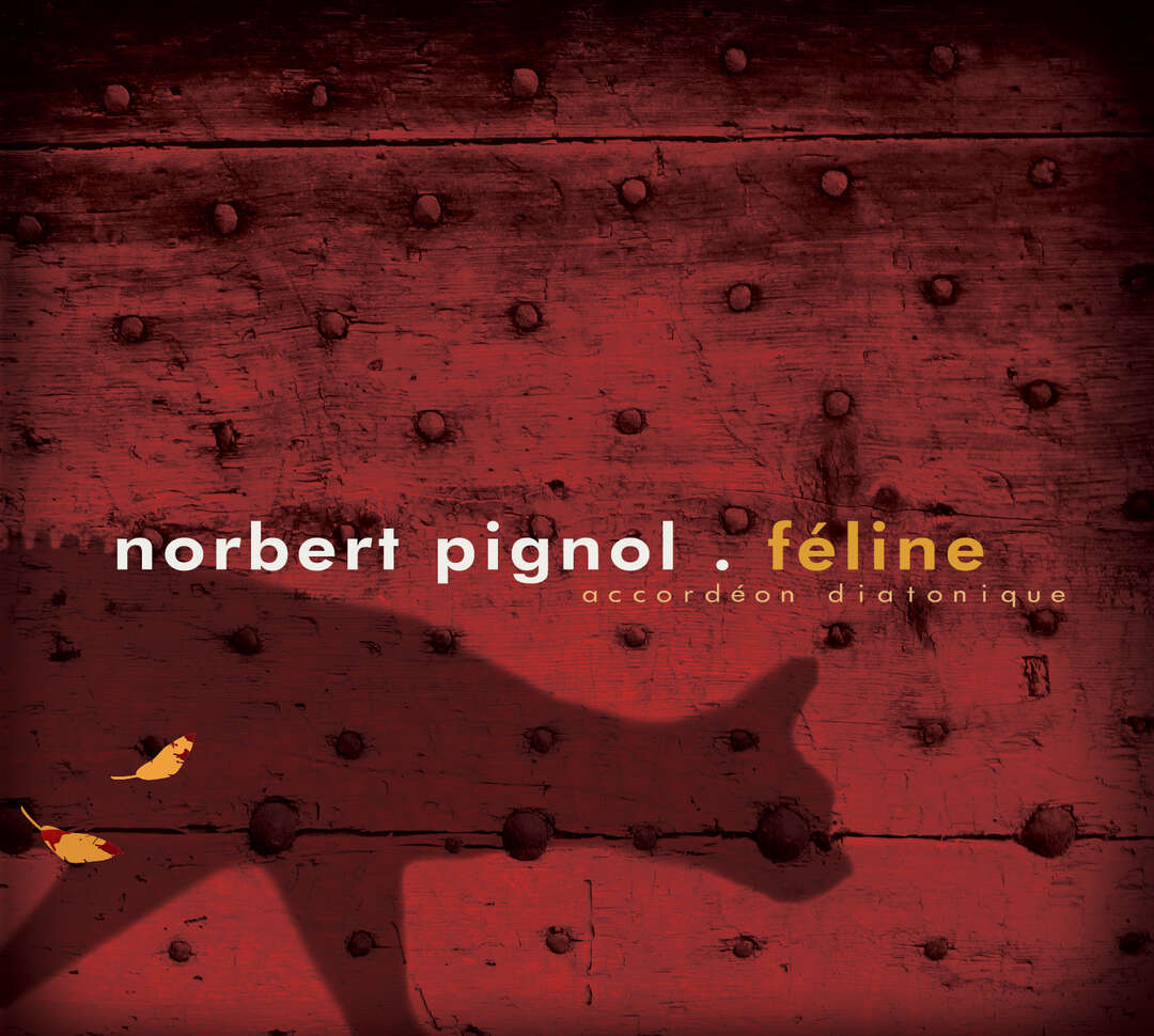Pochette de l'album Féline
