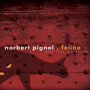 Pochette de l'album Féline