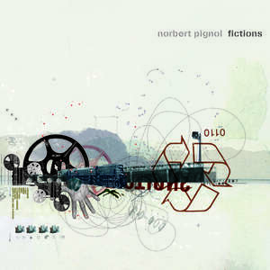 Pochette de l'album Fictions