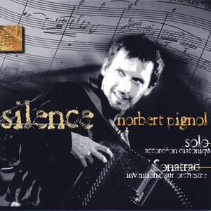 Pochette de l'album Silence