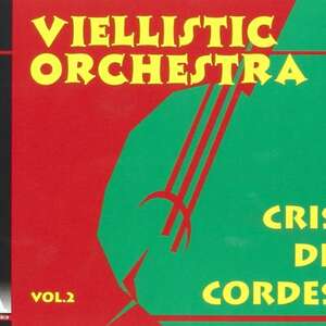 Pochette de l'album Cris de cordes