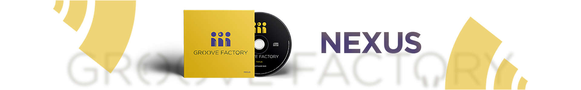Pochette de l'album Nexus